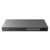 Grandstream GWN7802P zarządzalny switch (przełącznik) Layer 2 / 2+ 16x GE, 16x PoE OUT (802.3af/at), 4x SFP