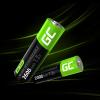 Green Cell Akumulatory Ni-MH 4x AA HR6 2600mAh