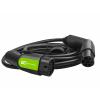 Green Cell EV08 kabel GC Type 2 22kW 7m do ładowania EV / PHEV