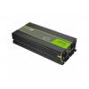 Green Cell INV12 Przetwornica napięcia 12V DC na 230V AC 3000W/6000W