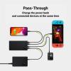 Green Cell PBGC03 Power Bank 20000 mAh, 2x USB, 2x USB-C, PowerPlay20, Ultra Charge, Power Delivery 18W