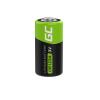 Green Cell XCR02 Bateria litowa CR123A 3V 1400mAh