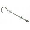 Hak słupowy M14 12x350mm