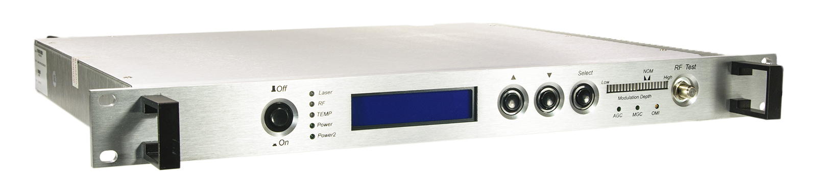 Opton 1503AC transmiter CATV Direct Modulated AGC 1550nm 3 dBm 5km