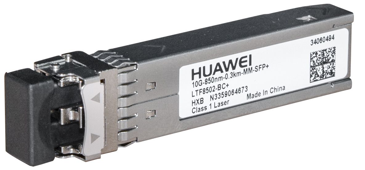 Huawei 34060494 wkładka SFP+ Multimode 10G 850nm 300m