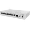 Huawei eKitEngine S110-8P2ST switch 9x GE, 1x SFP, 8x PoE+ OUT (802.3af/at), 124 W