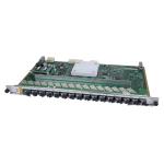 Huawei GPON H805GPFD Board 16 Ports (wkładki SFP klasy C+ w zestawie)