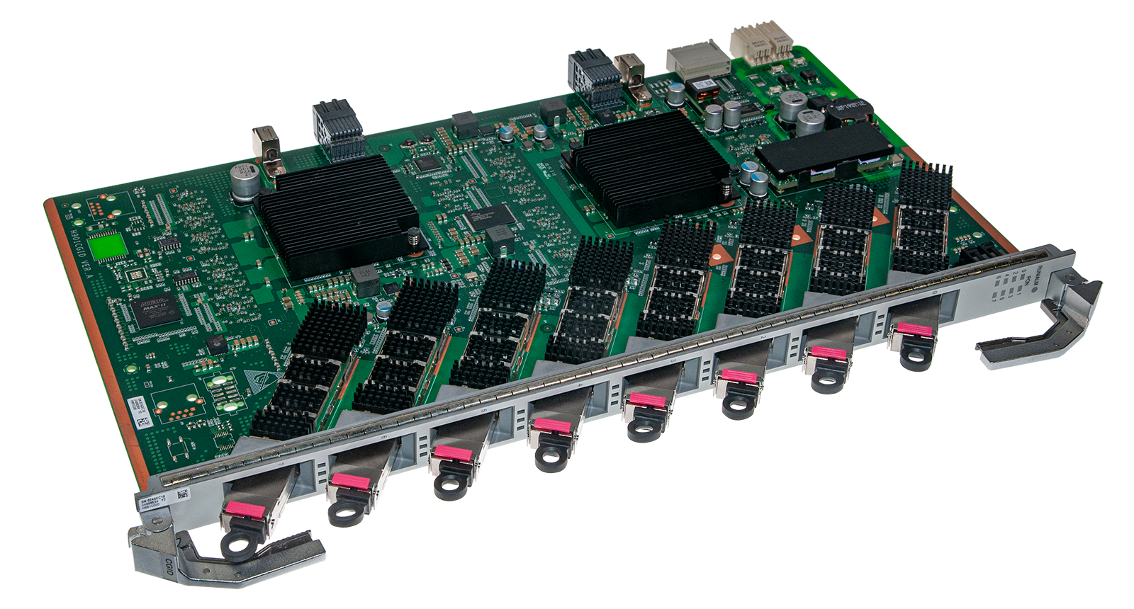 Huawei H901CGID 8 portowa płyta Combo XG-PON i GPON (8 wkładek D1 w zestawie) do terminali MA5800