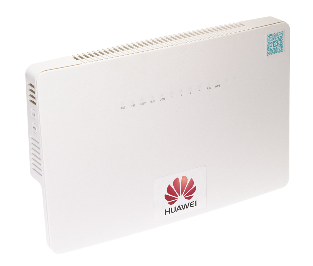 Huawei HS8546V EPON ONT 4x GE, 1x POTS, 2x USB, WiFi 2.4/5 GHz AC