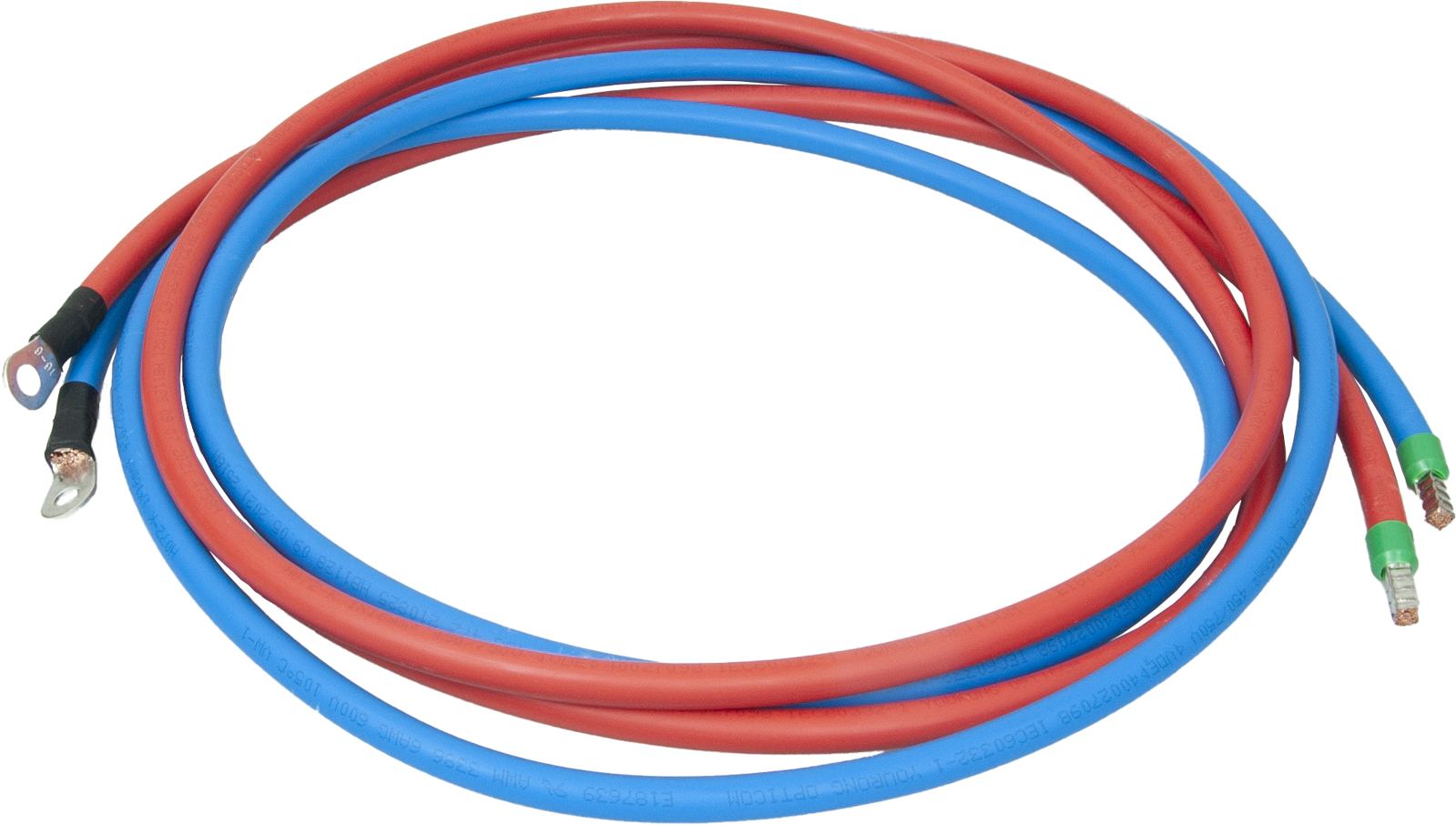 Huawei kabel zasilający do terminali MA5800-X2/X7/X15/X17, 2 m