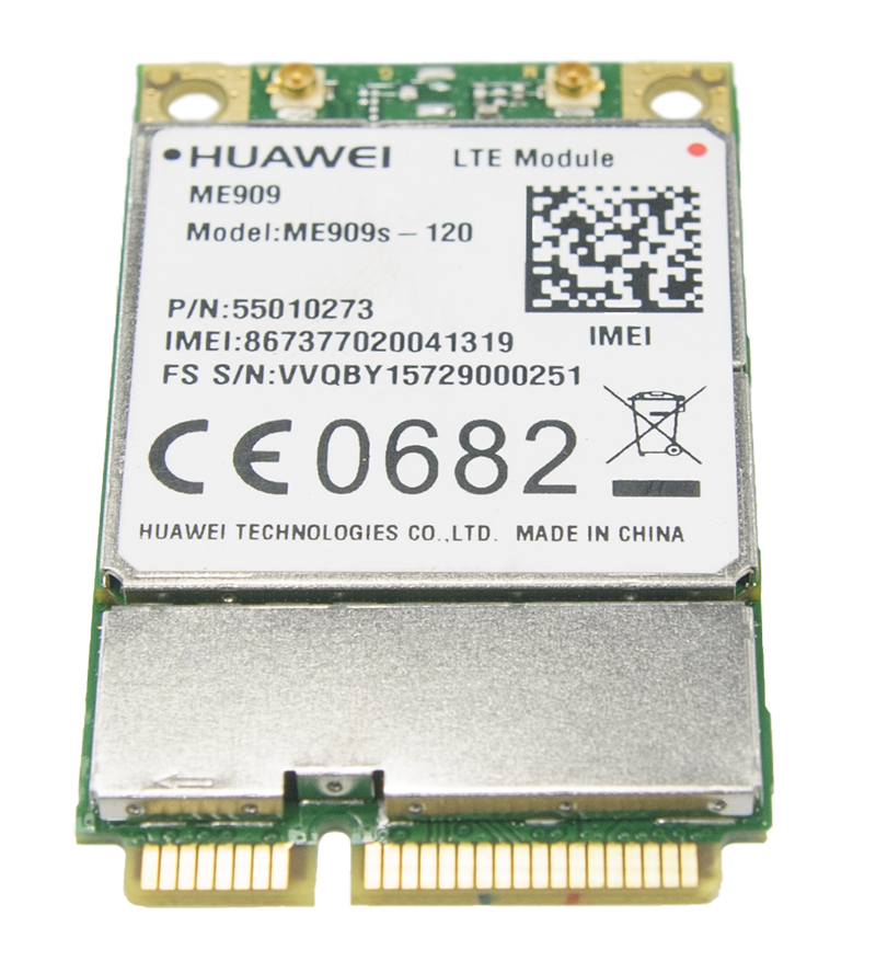Huawei ME909s-120 mPCIe LTE Module