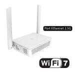 100 sztuk Huawei EG8145B7N-50 (terminal GPON ONT Wi-Fi 7 BE3600) z wybraną nagrodą za 1 zł