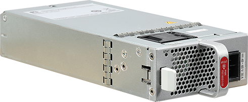 Huawei PDC1000S12-DB zasilacz DC 1000 W, wentylacja od tyłu do przodu (back to front)