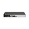 Huawei S5720-12TP-PWR-LI-AC zarządzalny switch (przełącznik) 8x GE, 2x Combo (GE/SFP), 2x SFP, 8x PoE OUT (802.3af/at), zasilanie AC