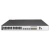 Huawei S5720-28X-PWR-SI-AC zarządzalny switch (przełącznik) 24x GE, 4x SFP+, 24x PoE OUT (802.3af/at), 1x zasilanie AC