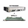 Huawei terminal OLT z 16 portową płytą GPON H805GPFD (wkładki C+ w zestawie), 2 płyty MCUD (1G), zasilanie DC MPWC