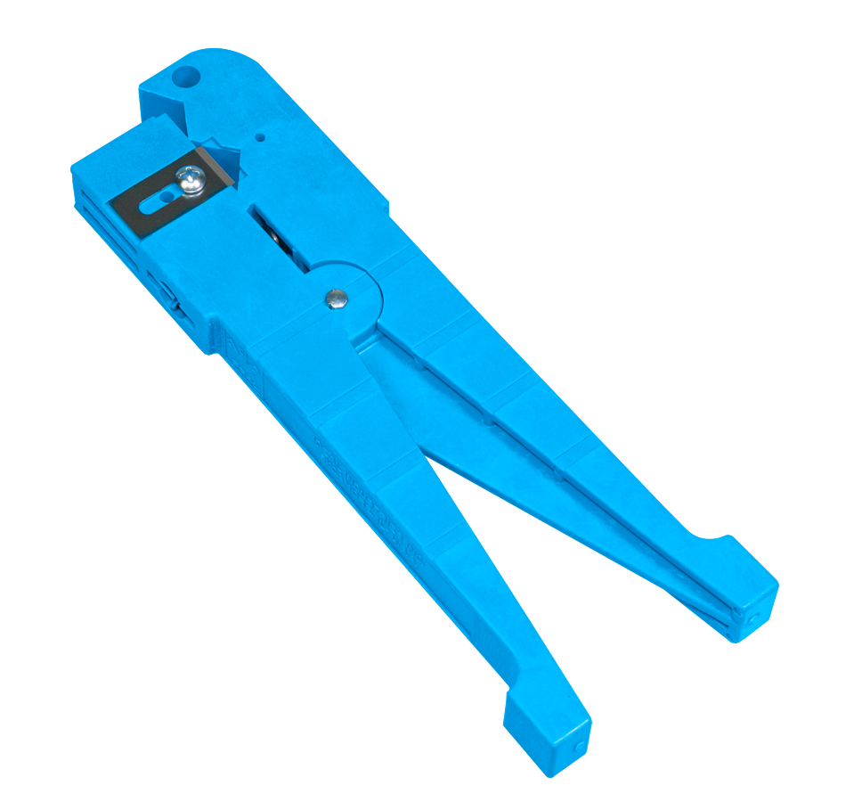 IDEAL stripper obrotowy do płaszcza i tub 45-163 (3.2 - 5.55 mm)