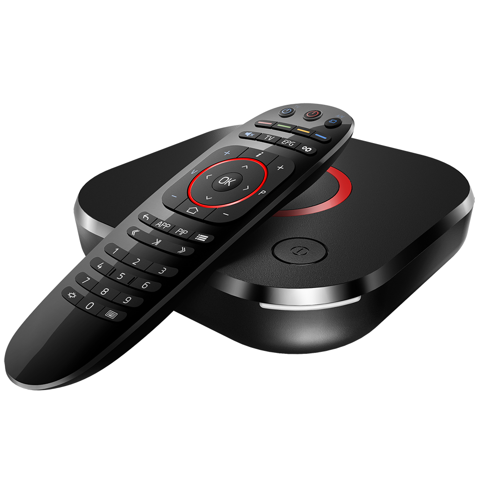 Infomir IPTV set-top box (dekoder) MAG544