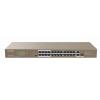 IP-COM F1126P-24-250W switch 24x FE, 1x GE, 1x Combo (SFP/GE), 24x PoE (802.3af/at)