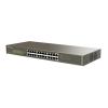 IP-COM G1124P-24-250W switch (przełącznik) 24x GE, 24x PoE OUT (802.3af/at), 225 W