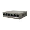 IP-COM G2206P-4-63W switch 6x GE, 4x PoE OUT (802.3af/at), 58 W, ProFi