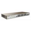 IP-COM Pro-S24-410W zarządzalny switch (przełacznik) Layer 3, 24x GE, 4x SFP, 24x PoE OUT (802.3af/at), 370 W (ProFi)