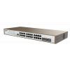 IP-COM Pro-S24-410W zarządzalny switch (przełacznik) Layer 3, 24x GE, 4x SFP, 24x PoE OUT (802.3af/at), 370 W (ProFi)