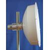 Jirous JRC-24 DuplEX antena paraboliczna 5 GHz, 2x2 MIMO, 24 dBi, 38 cm RP-SMA (zestaw 2 sztuk)