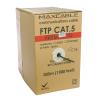 Kabel FTP kat. 5 Maxcable CCA zewnętrzny, 305 m