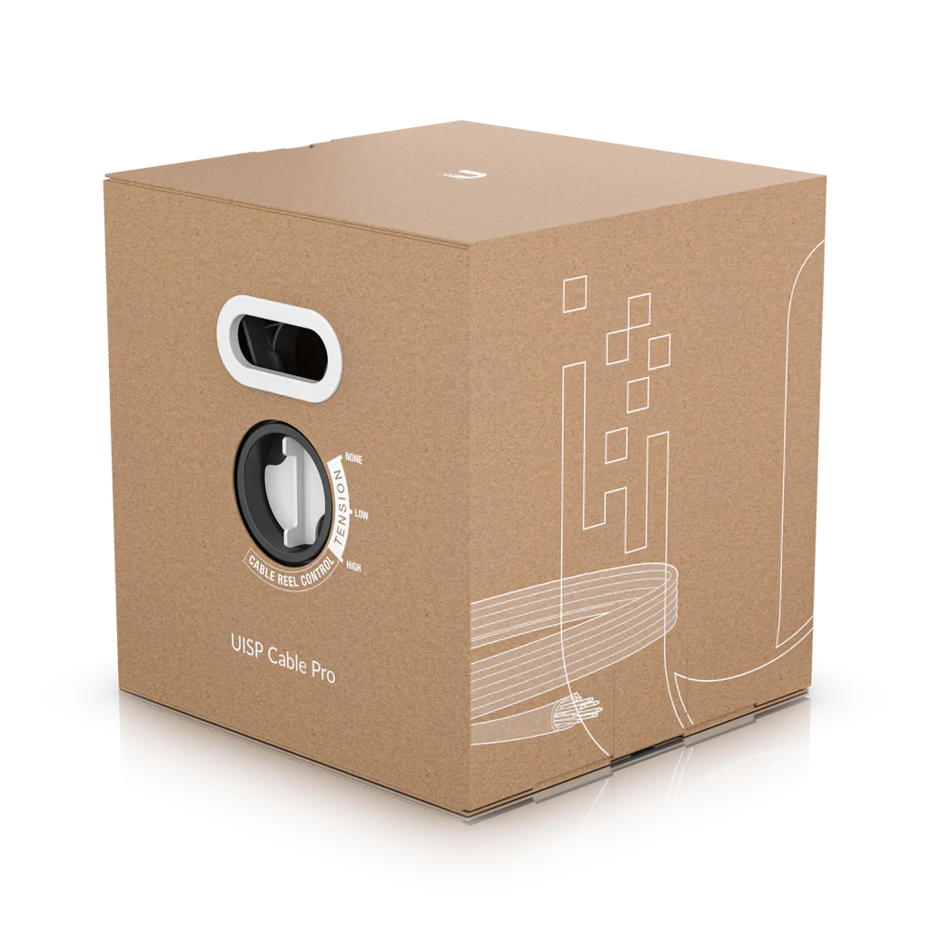 Kabel FTP Ubiquiti TOUGHCable Pro, kat 5e, 305m, zewnętrzny