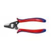 Knipex 12 82 130 SB stripper z dwoma otworami (125 / 250 um)