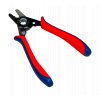 Knipex 12 82 130 SB stripper z dwoma otworami (125 / 250 um)