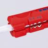 KNIPEX 16 64 125 SB narzędzie do ściągania izolacji z kabli okrągłych i płaskich 4 - 13 mm