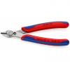 KNIPEX 78 03 125 szczypce tnące boczne Super-Knips 0,2 - 1,6 mm