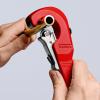 KNIPEX 90 31 02 SB TubiX obcinak do rur 6 - 35 mm z gratownikiem