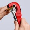 KNIPEX 90 31 02 SB TubiX obcinak do rur 6 - 35 mm z gratownikiem