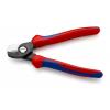 KNIPEX 95 12 165 nożyce do cięcia kabli (maks. średnica 15 mm)