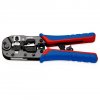 KNIPEX 97 51 13 zaciskarka do złączy RJ45 typu Western