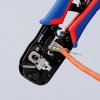 KNIPEX 97 51 13 zaciskarka do złączy RJ45 typu Western