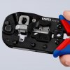 KNIPEX 97 51 13 zaciskarka do złączy RJ45 typu Western