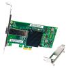 LR-Link LREC6220PF-SFP PCI Express x1 Single SFP Port Gigabit NIC (Intel 82575EB Based)