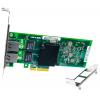 LR-Link LREC9722PT PCIe x4 Dual Port GbE Adapter