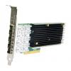 LR-Link LREC9804BF-4SFP+ PCIe x8 Quad Port SFP+ 10Gb/s Server Adapter (Intel XL710)