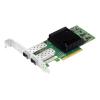 LR-Link LRES1055PF-2SFP+ karta sieciowa 2x SFP+ (10G), PCIe x8 (Mellanox ConnectX-4 Lx)