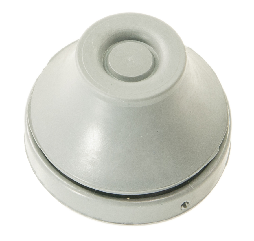 Mantar gumowy dławik M25