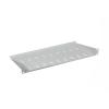 Mantar półka Rack 19" 1U, głębokość 200 mm