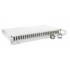 Mantar wysuwana przełącznica światłowodowa Rack 19" 1U, 24x SC Duplex (bez prowadnic)