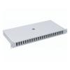 Mantar przełącznica światłowodowa Rack 19" 1U, 24x SC Duplex