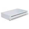 Mantar wysuwana przełącznica światłowodowa Rack 19" 2U, 48x SC Simplex