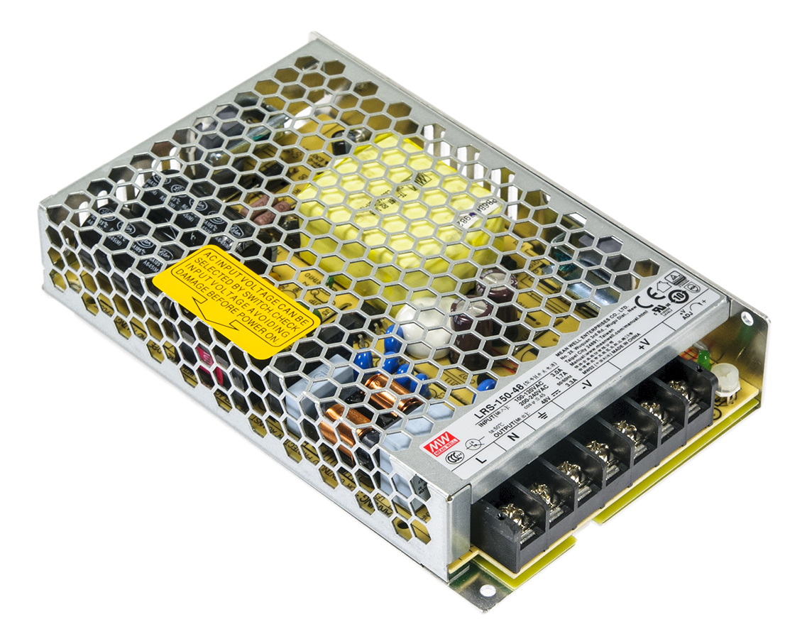 Mean Well LRS-150-48 zasilacz 48V, 150W